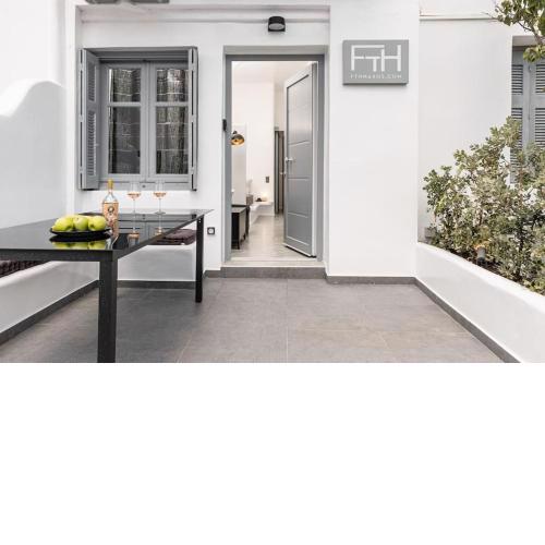 FTH Naxos - Indulgent Island Living