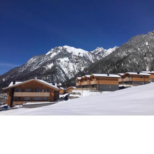 Fuchs- Arlberg Chalets- Wald am Arlberg