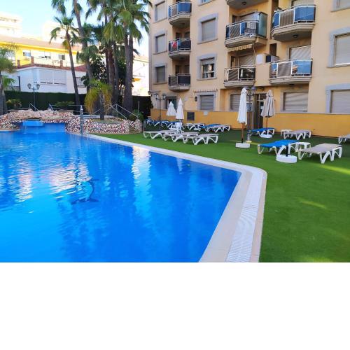 Fuengirola Apartamento vacacional MEDITERRANEO REAL