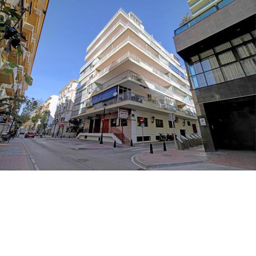 Fuengirola apartment near by the beach