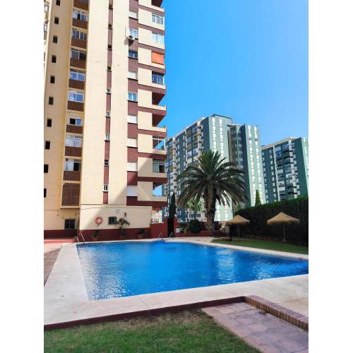 Fuengirola Beach and Holidays