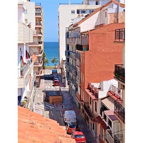 Fuengirola Centro, ático cerca de la playa Serena