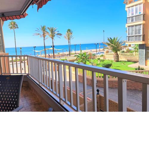 Fuengirola Costa, Paseo Marítimo. #Walker