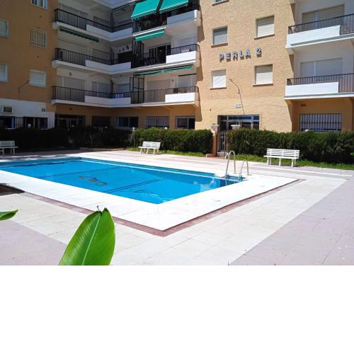 FUENGIROLA ESTUDIO PLAYA PERLA 2