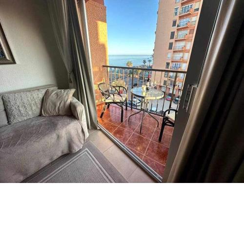 Fuengirola first line sea view