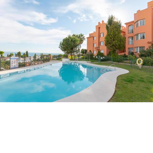 Fuengirola Hills with Seaview