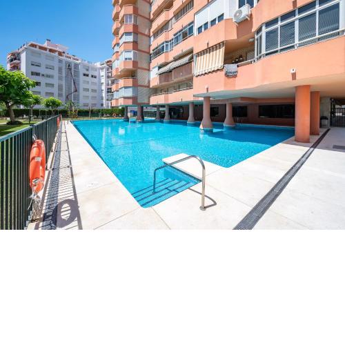 Fuengirola, Los Boliches, ático cerca de la playa, Emilio