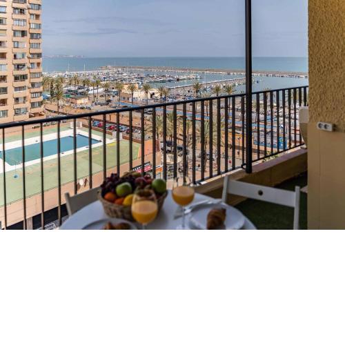 Fuengirola Paseo Marítimo Rey de España