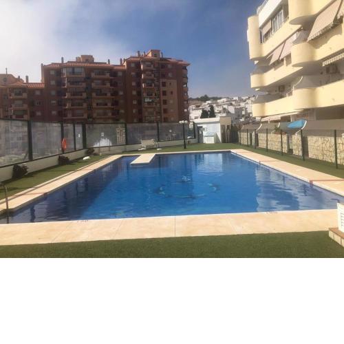 FUENGIROLA YUCAS 2 Room Beach & Pool & Parking