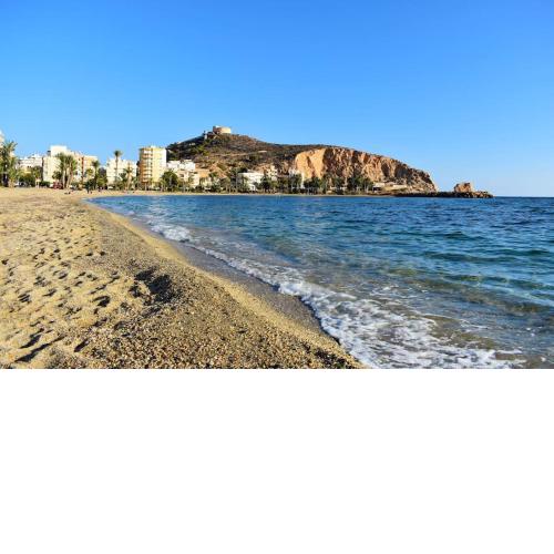 Fuensanta Home Beach Águilas