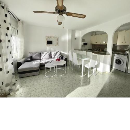 Fuentemar Duplex in Vera playa