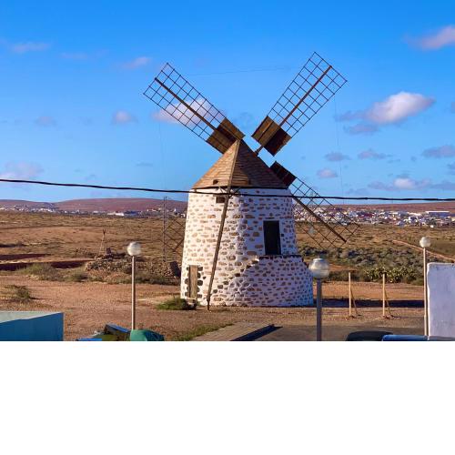 Fuerteventura apartament Monny Moulin View Antigua Wi-Fi