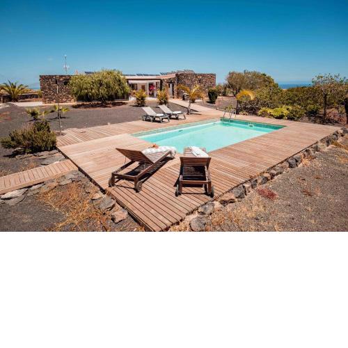 Fuerteventura Villas - Ecovilla Haleakala Private Pool