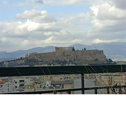 Full Acropolis View Apartment