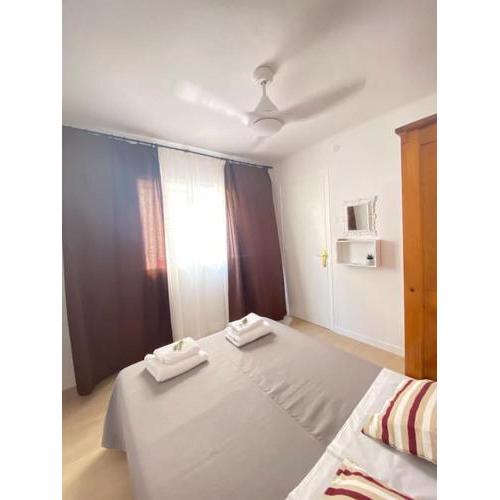 Full Apartment in Cubelles. 3 rooms and 15min to the beach.