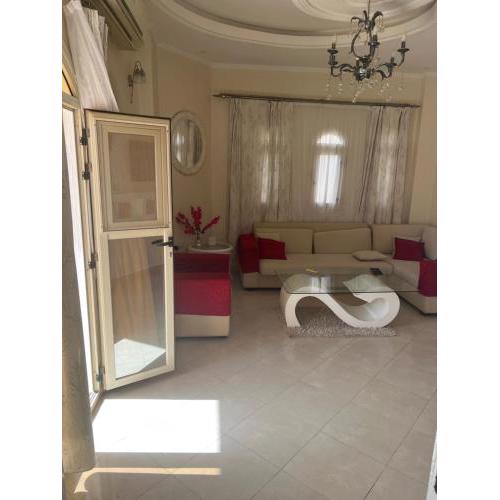 Full apartment with private entrance and amazing roof