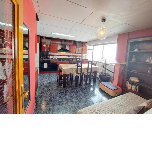 Full equipped and comfortable apartment with WiFi