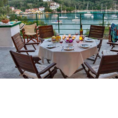 Full Of Sea House- Villa Christos