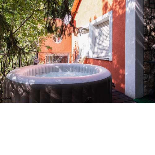 Full relax romantic cottage in the Danube bend
