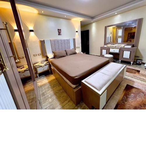 Full-service hotel apartment in an elegant location