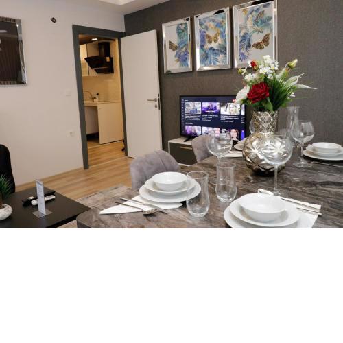 Fully Equiped Apartment Istanbul - Zarif-28