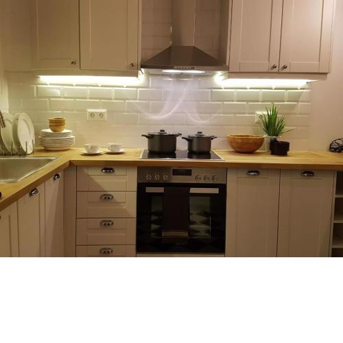 Fully equiped Design Apartment with excellent view/ easy parking