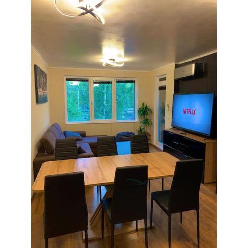 Fully-Equipped Apartment 2023