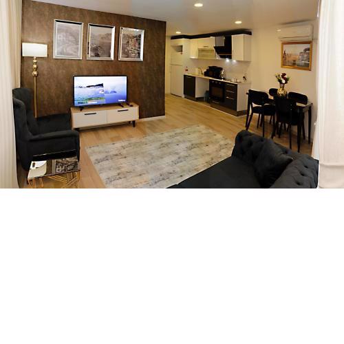Fully Equipped Apartment Istanbul (Zarif05)