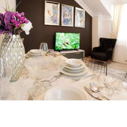 Fully Equipped Apartment Istanbul (Zarif52)