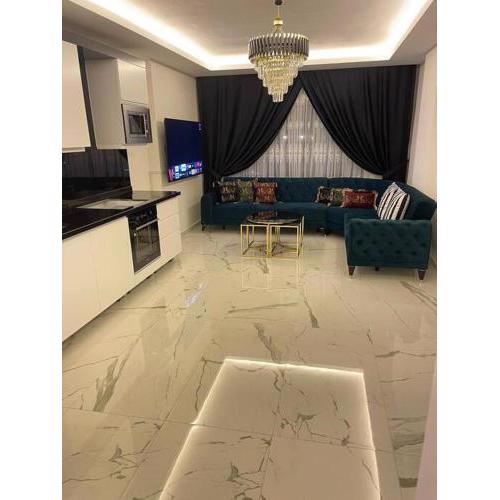Fully furnished 1+1 apartment in luxury complex Heaven Hills