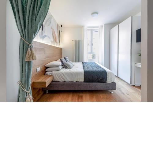 Fully furnished apartment-Treviso center