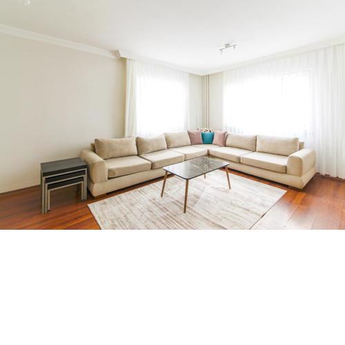 Fully Furnished Comfortable Flat in Sisli