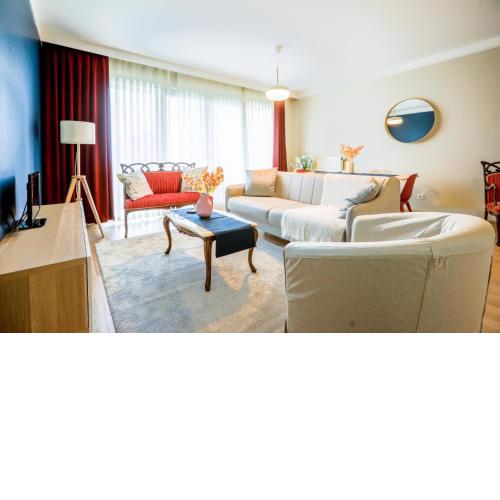Fully Furnished Modern Flat in Tuzla