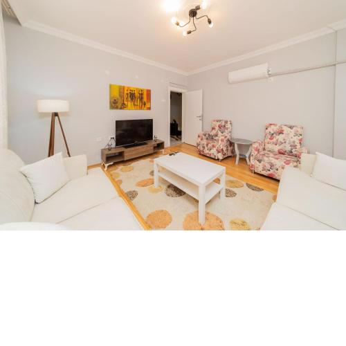 Fully Furnished Stylish Apartment in Antalya