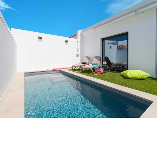 Fully refurbished house in 2022 - PRIVATE HEATED POOL - GRAN CANARIA STAYS