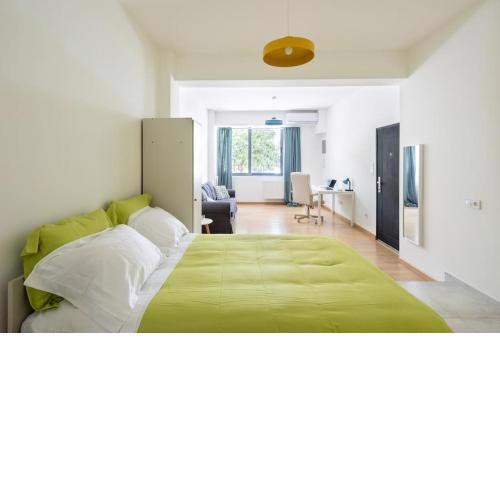 Fully Renovated Cosy Studio Downtown Exarcheia!