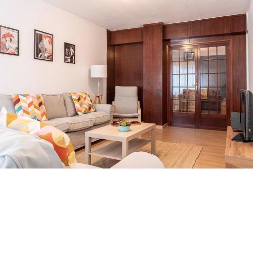 Funcional y renovado apartamento en Iturrama