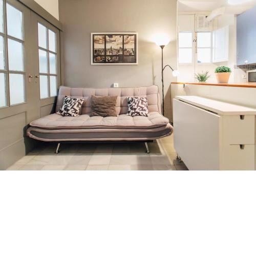 Functional and pretty-1Bd 1Bth- San Vicente