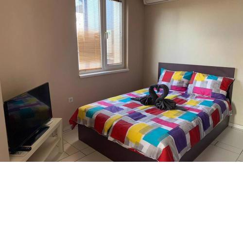Funky apartment in Studentski Grad