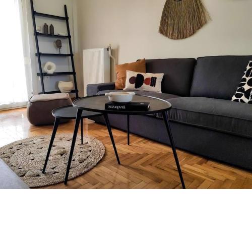 Funky Boho Kallithea Loft