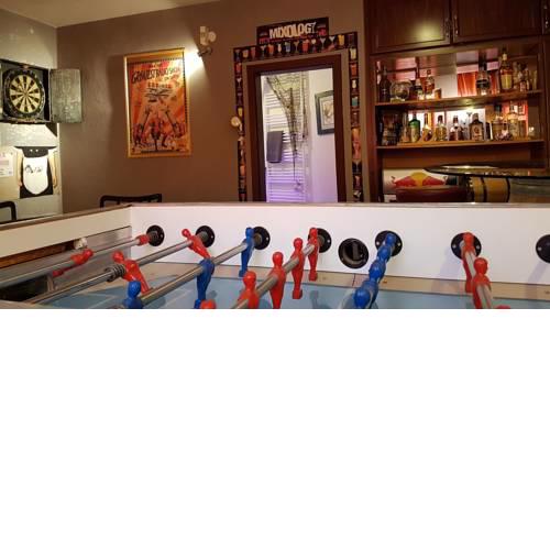 Funky, unique, fun mountain apartment