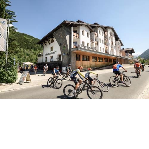 Funsport-, Bike- & Skihotelanlage Tauernhof