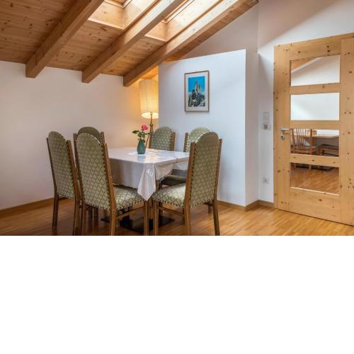 Funtnatsch Apartment Schlern