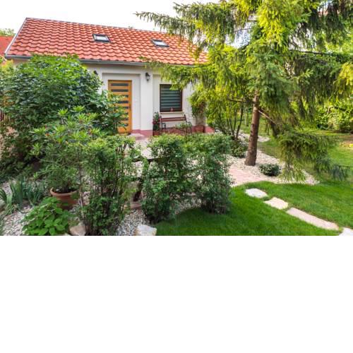 Füred Deluxe Garden Apartment