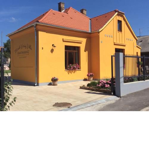 Furedi virag villa