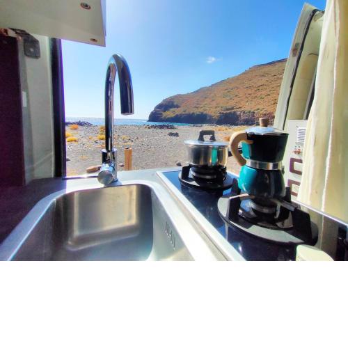Furgoneta Camper La Gomera