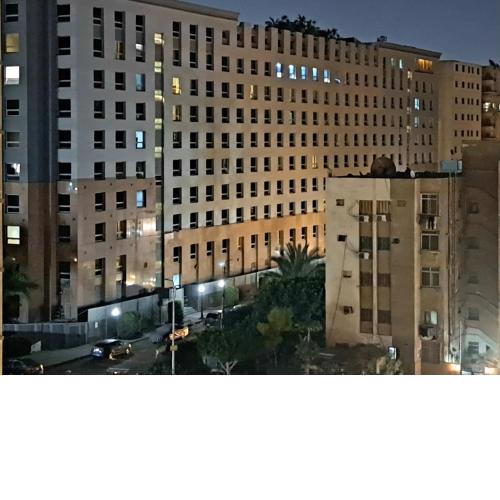 Furnished Apartment at Saqr Quraish Sheraton Area