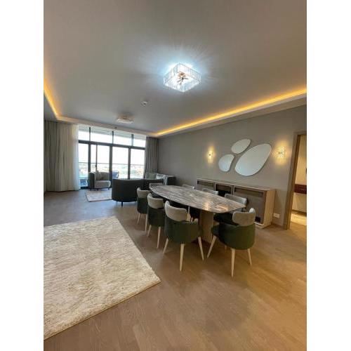 furnished Apartment In Aeon Compound - Tower C -1407