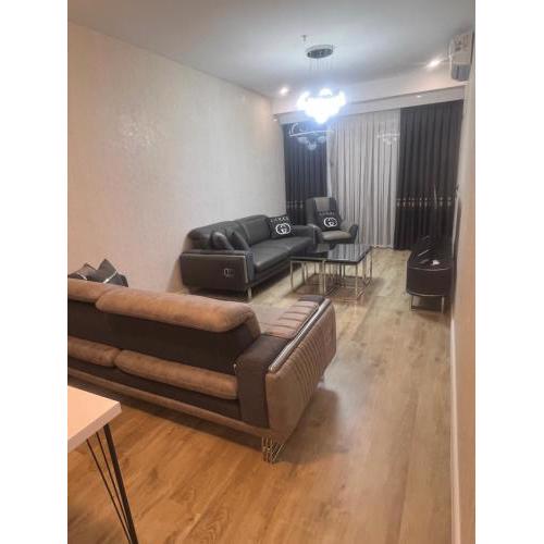 Furnished apartment in Beylikduzu istanbul