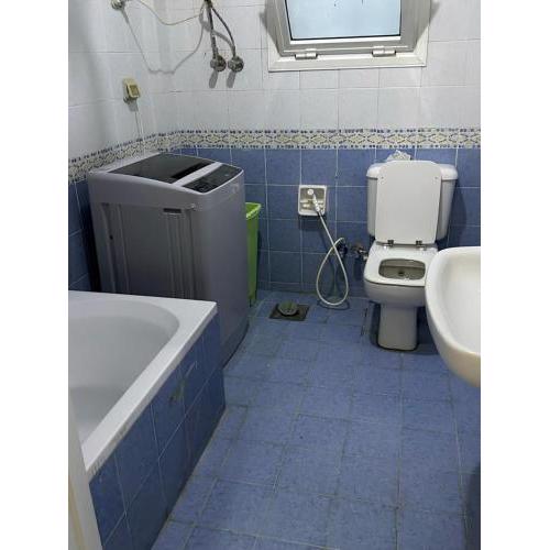 Furnished Apartment in Rehab City